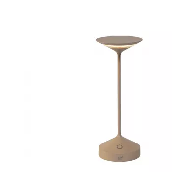 ab+ by Abert Tempo draagbare tafellamp Sand