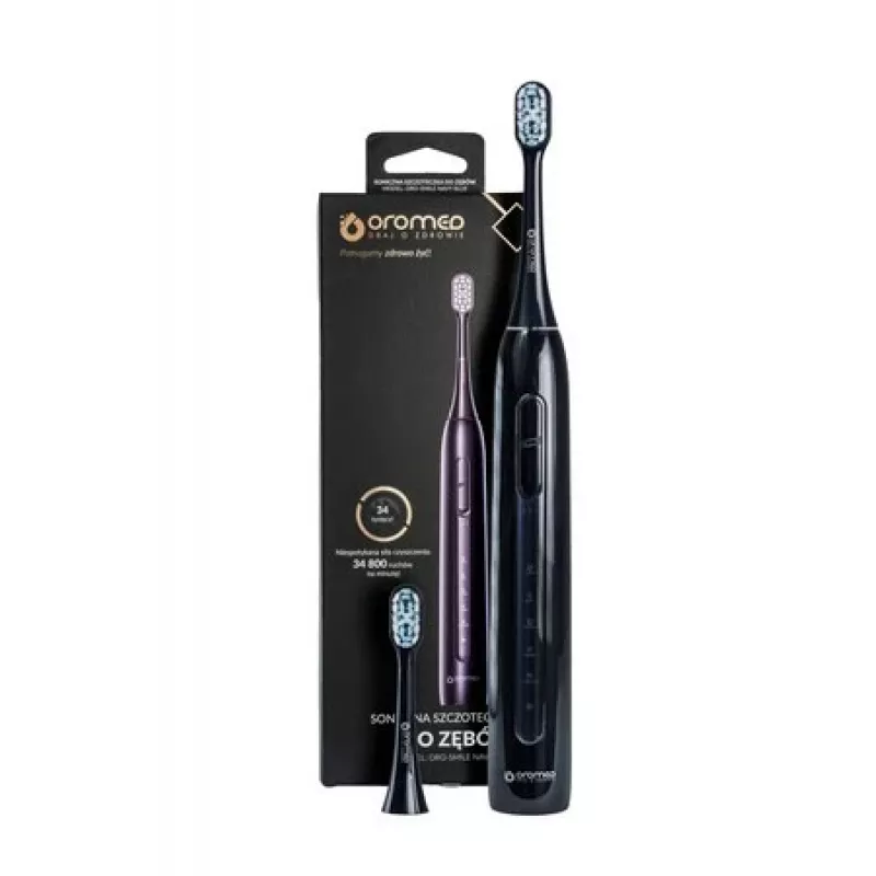 oromed ORO-SMILE NAVY BLUE sonische tandenborstel
