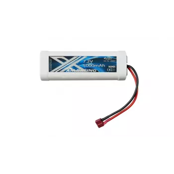 Amewi RCZ NiMH-accu 7,2V 5000mAh DEANS-stekker