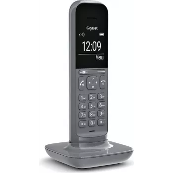 Gigaset CL390HX Dark Grey draadloze DECT-telefoon