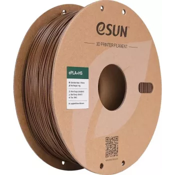 ePLA+ High Speed 1,75mm bruin 1kg ESUN 3D-filament (EPLA+HS-P175C1)