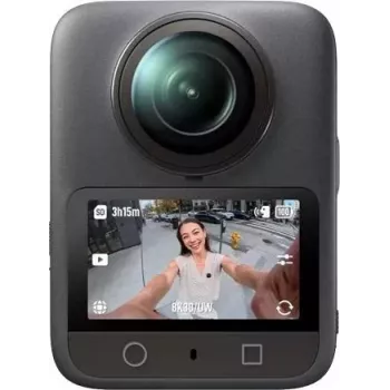 DJI Osmo 360 Essential Combo camera zwart