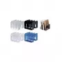 Durable 1701395060 bureau-organizer zwart 10-laden VARICOLOR