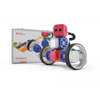 Robo Wunderkind Education Kit - modulaire robotica-set voor kinderen vanaf 6 jaar