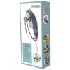 TOOTINY HOPPIHORSE pluchen stokpaardje A4, grijs