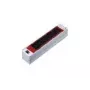 Rittal Power Distribution Unit - 6 x IEC C13 stopcontacten, 1U rackmontage, 10A, 230V, 2m kabel, zwart