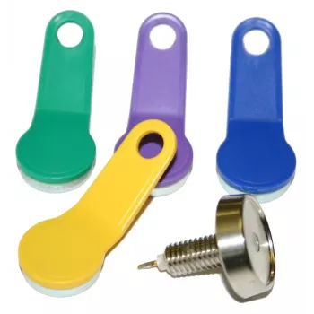 Olympia Dallas slotenset +4 sleutels voor K200/Plus