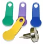 Olympia Dallas slotenset +4 sleutels voor K200/Plus