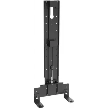 Chief Fusion FCALRB1 display-montageaccessoire voor Logitech Rally Bar, Rally Bar Mini en Rally Bar Huddle, zwart