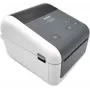 Brother TD-4215D direct thermische labelprinter, 203 dpi, 4-inch, USB/serieel, zwart/grijs