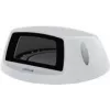 AXIS TP3826-E camerabehuizing voor voertuigmontage, buiten, IP66/IP67, IK10, zwart
