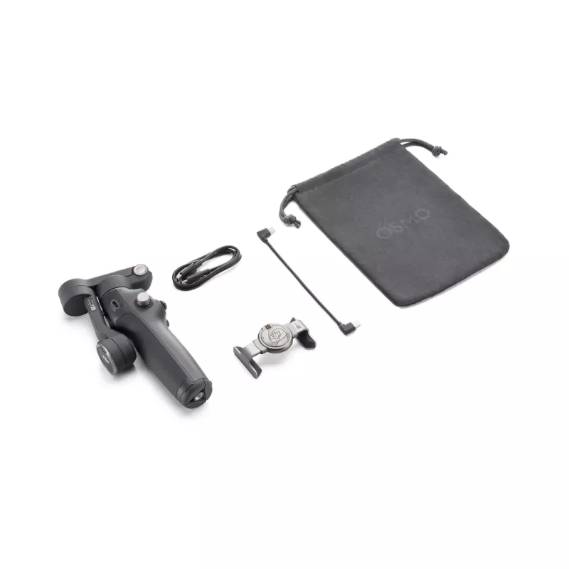 DJI Osmo Mobile 8 smartphone-gimbal