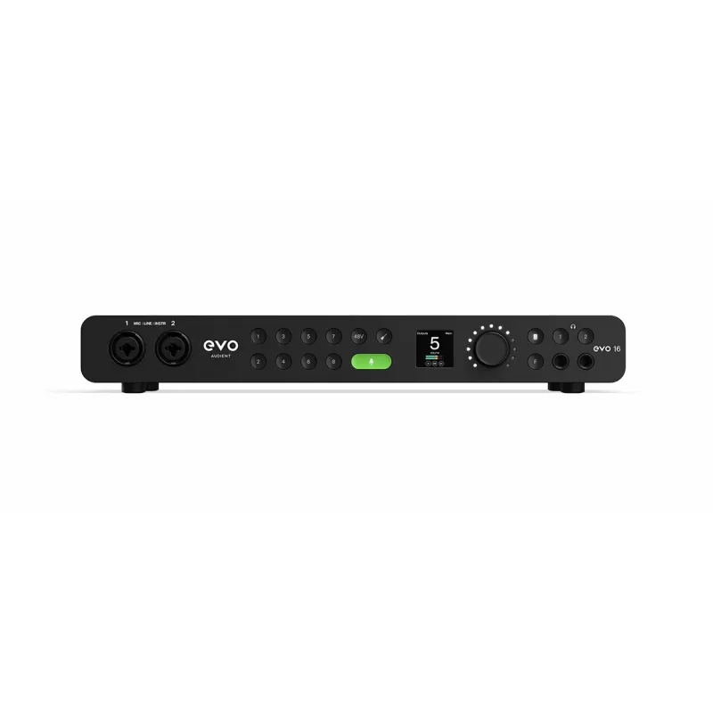 Audient EVO16 USB-audio-interface