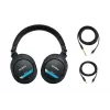 Sony MDR-M1 gesloten studio-hoofdtelefoon - zwart