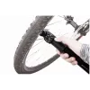TOPEAK Mountain DA G Dual Action Mini Handpomp met manometer
