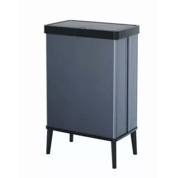 KETER Sort & Go Recyclingbak 54 L Antraciet
