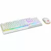 MSI Vigor GK30 Combo White Gaming Toetsenbord en Muis Set (DE Layout)