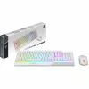 MSI Vigor GK30 Combo White Gaming Toetsenbord en Muis Set (DE Layout)