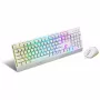 MSI Vigor GK30 Combo White Gaming Toetsenbord en Muis Set (DE Layout)