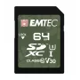 EMTEC SDXC 64GB UHS-I U3 V30 Outdoor geheugenkaart