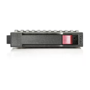 HPE Hewlett Packard Enterprise 600GB 12G SAS 10K harde schijf