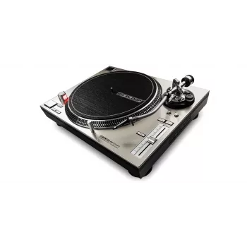 Reloop RP-7000 MK2 Silver DJ draaitafel