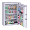 OLYMPIA GOsafe 50B sleutelkluis, polypropyleen (PP), grijs, 71 haken, code, 450 x 360 x 120 mm
