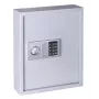 OLYMPIA GOsafe 50B sleutelkluis, polypropyleen (PP), grijs, 71 haken, code, 450 x 360 x 120 mm