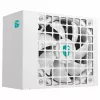 DeepCool PS750G WH 750W ATX 3.1 Volledig Modulair 80 Plus Gold Voeding Wit