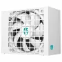 DeepCool PS750G WH 750W ATX 3.1 Volledig Modulair 80 Plus Gold Voeding Wit