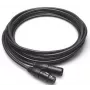 Hosa Technology CMK-010AU XLR-microfoonkabel 3,05 m (10 ft) Zwart