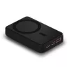 XBLITZ MAGBOOST 10000mAh Draadloze Powerbank Zwart