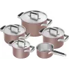 ZWILLING PURE Set van 5 pannen