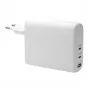 dbramante1928 USB-C & USB-A GaN-voeding 140W PD 3.1 Wit