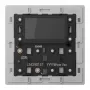 JUNG LS 429 D 1ST KNX Ruimtecontroller-module F40 Secure Serie Alpinweiß