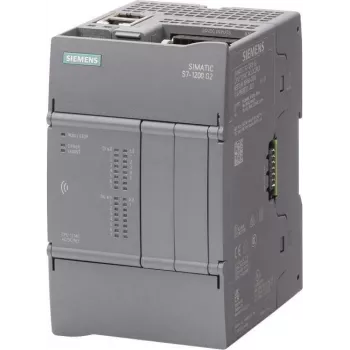 Siemens SIMATIC S7-1200 G2 CPU 1214C DC/DC/DC 14DI 10DO 2AI Compacte CPU 6ES7214-1AH50-0XB0