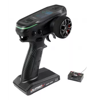 Amewi DDF-350 2,4 GHz 10-kanaals RC-zender (28380)
