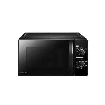 Toshiba MWP-MM20P(BK) Solo-Magnetron 20L 700W Zwart