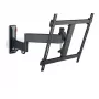 Vogel's TVM 3445 Full-Motion+ Medium TV Muurbeugel Zwart
