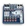 Soundcraft Notepad-8FX analoge mengtafel met Lexicon-effecten