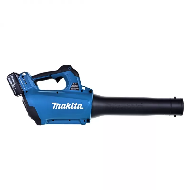 Makita DUB184RT accu-bladblazer 176 km/h 18 V zwart blauw