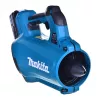 Makita DUB184RT accu-bladblazer 176 km/h 18 V zwart blauw