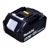 Makita DUB184RT accu-bladblazer 176 km/h 18 V zwart blauw