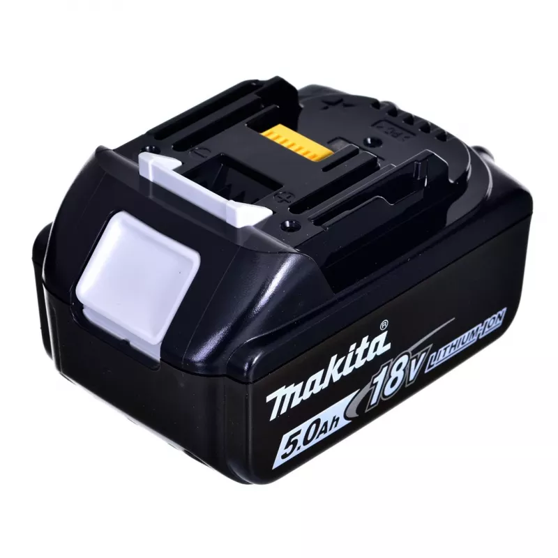 Makita DUB184RT accu-bladblazer 176 km/h 18 V zwart blauw
