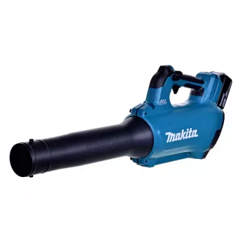 Makita DUB184RT accu-bladblazer 176 km/h 18 V zwart blauw