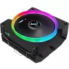 AeroCool Cylon 3H CPU-koeler ARGB 120mm zwart