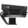 AeroCool Cylon 3H CPU-koeler ARGB 120mm zwart
