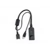 Vertiv Avocent MPUIQ-VMCHD Server Interface Module - Video / USB-uitbreiding