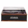 Denver VPB-262 platenspeler zwart/hout