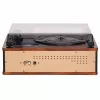 Denver VPB-262 platenspeler zwart/hout